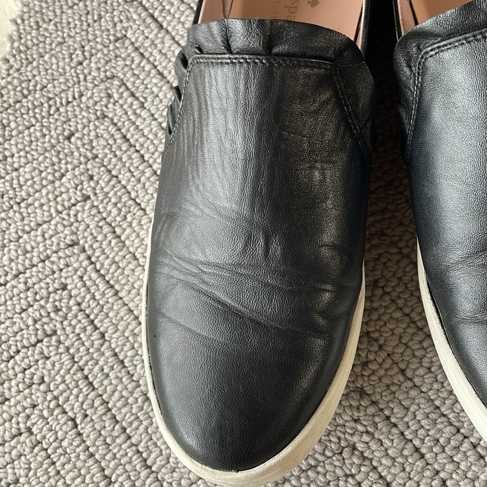 Kate Spade Ruffle sneakers - Picture 2 of 6